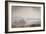 Nineveh, Moussal on the Tigris-J. M. W. Turner-Framed Giclee Print