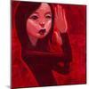 Ninja IV-Aaron Jasinski-Mounted Art Print