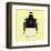 Ninja Robot-Paul McCreery-Framed Art Print