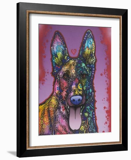 Ninja-Dean Russo-Framed Giclee Print