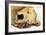 Nipper Nap-Will Bullas-Framed Giclee Print