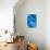 Nirvana: A Blue Wind Is a Tang of Sea Air-Masaho Miyashima-Mounted Giclee Print displayed on a wall