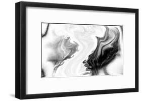 Nirvana: All Things are Fossilized at Night-Masaho Miyashima-Framed Giclee Print