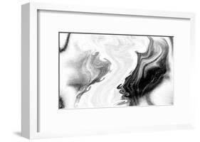 Nirvana: All Things are Fossilized at Night-Masaho Miyashima-Framed Giclee Print