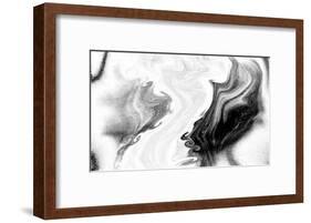 Nirvana: All Things are Fossilized at Night-Masaho Miyashima-Framed Giclee Print