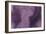 Nirvana: And, a Purple Flower Grows in the Brown Earth-Masaho Miyashima-Framed Giclee Print