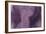 Nirvana: And, a Purple Flower Grows in the Brown Earth-Masaho Miyashima-Framed Giclee Print
