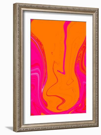 Nirvana: And, the Life Is Mature-Masaho Miyashima-Framed Giclee Print