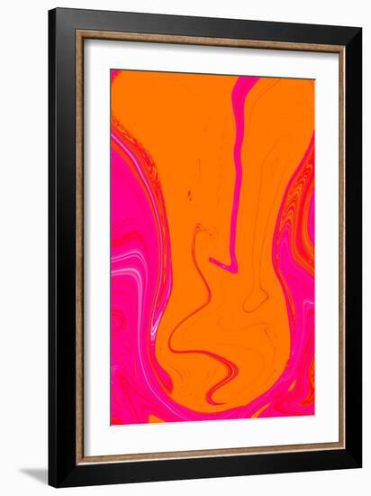 Nirvana: And, the Life Is Mature-Masaho Miyashima-Framed Giclee Print