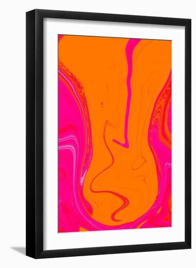 Nirvana: And, the Life Is Mature-Masaho Miyashima-Framed Giclee Print