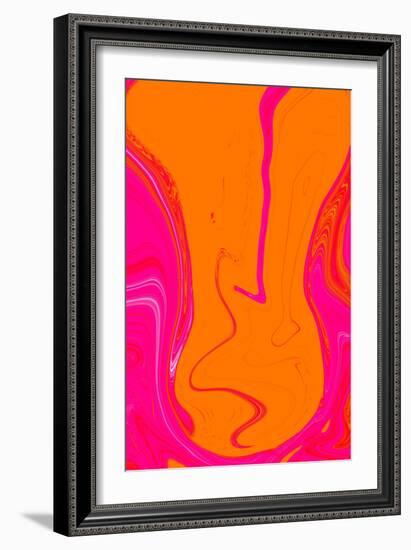 Nirvana: And, the Life Is Mature-Masaho Miyashima-Framed Giclee Print