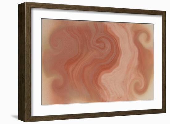 NIRVANA?Atmosphere that Michael Makes-Masaho Miyashima-Framed Giclee Print