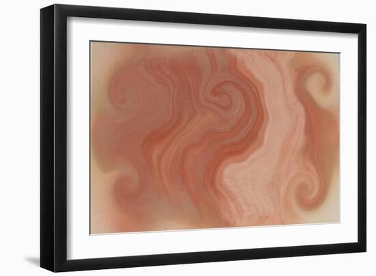 NIRVANA?Atmosphere that Michael Makes-Masaho Miyashima-Framed Giclee Print