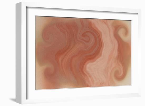 NIRVANA?Atmosphere that Michael Makes-Masaho Miyashima-Framed Giclee Print