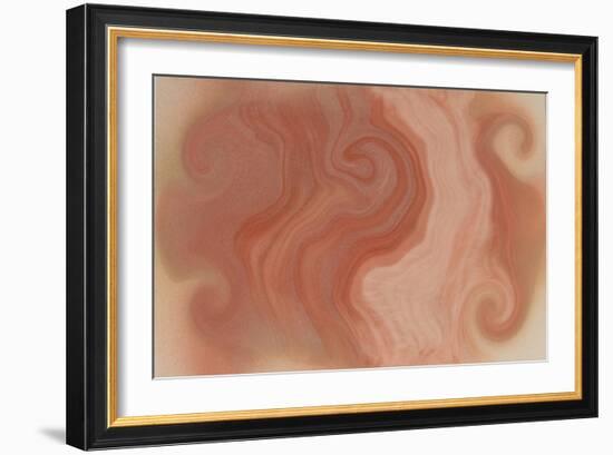 NIRVANA?Atmosphere that Michael Makes-Masaho Miyashima-Framed Giclee Print