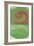 Nirvana: Bean Jam in Powdered Green Tea-Masaho Miyashima-Framed Giclee Print