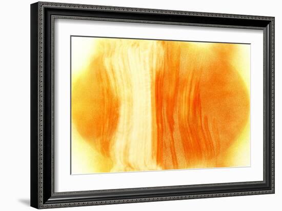 NIRVANA?Burning Sand-Masaho Miyashima-Framed Giclee Print