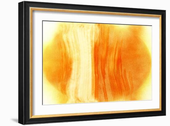 NIRVANA?Burning Sand-Masaho Miyashima-Framed Giclee Print