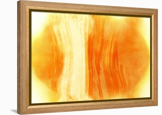 NIRVANA?Burning Sand-Masaho Miyashima-Framed Premier Image Canvas