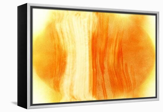 NIRVANA?Burning Sand-Masaho Miyashima-Framed Premier Image Canvas