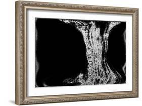 NIRVANA?Existence Appears Little by Little-Masaho Miyashima-Framed Giclee Print