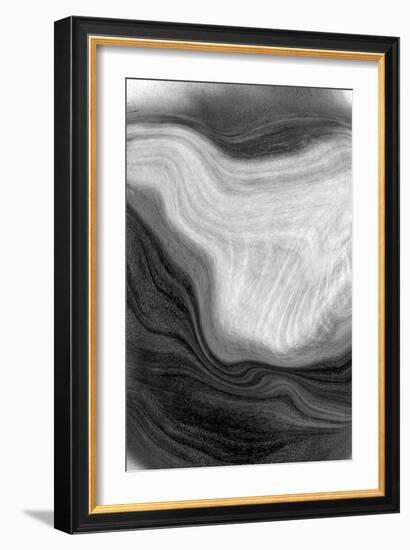 Nirvana: Extending Width of a River-Masaho Miyashima-Framed Giclee Print