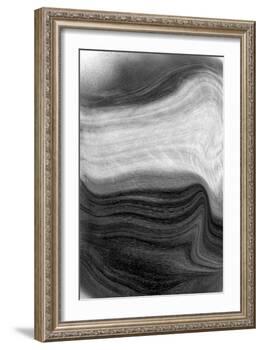 Nirvana: Flow at Night-Masaho Miyashima-Framed Giclee Print