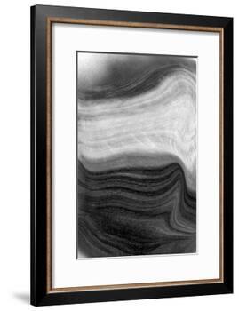 Nirvana: Flow at Night-Masaho Miyashima-Framed Giclee Print