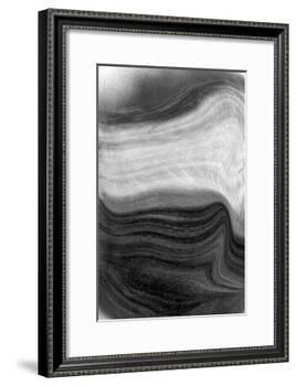 Nirvana: Flow at Night-Masaho Miyashima-Framed Giclee Print