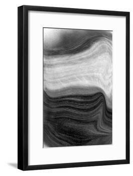 Nirvana: Flow at Night-Masaho Miyashima-Framed Giclee Print