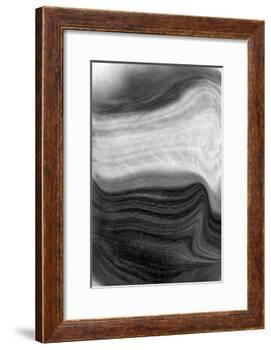 Nirvana: Flow at Night-Masaho Miyashima-Framed Giclee Print