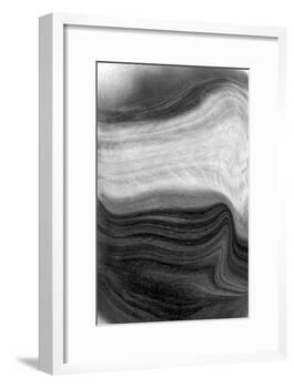 Nirvana: Flow at Night-Masaho Miyashima-Framed Giclee Print