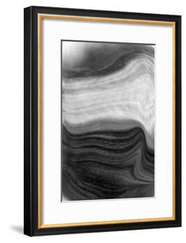Nirvana: Flow at Night-Masaho Miyashima-Framed Giclee Print