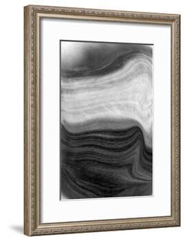 Nirvana: Flow at Night-Masaho Miyashima-Framed Giclee Print