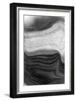 Nirvana: Flow at Night-Masaho Miyashima-Framed Giclee Print