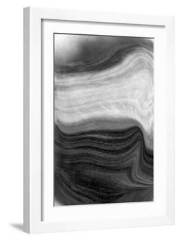 Nirvana: Flow at Night-Masaho Miyashima-Framed Giclee Print