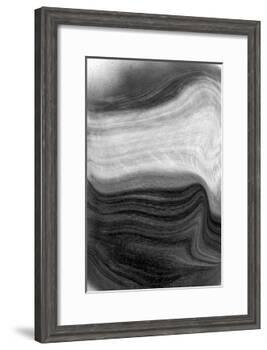 Nirvana: Flow at Night-Masaho Miyashima-Framed Giclee Print