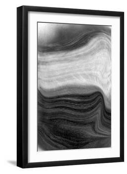 Nirvana: Flow at Night-Masaho Miyashima-Framed Giclee Print