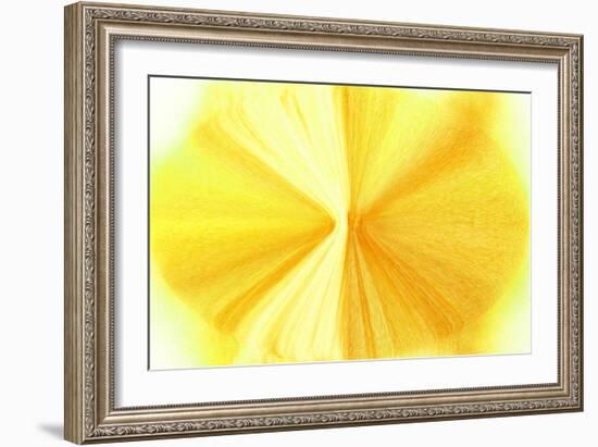 NIRVANA?Golden Violet-Masaho Miyashima-Framed Giclee Print