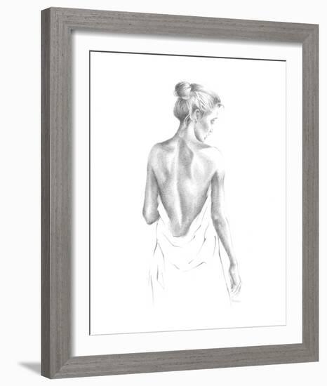 Nirvana I-Deborah Pearce-Framed Giclee Print