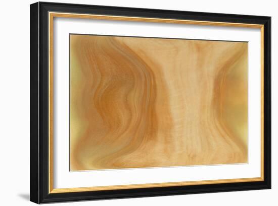 NIRVANA?In the Zen, the Color is to Live-Masaho Miyashima-Framed Giclee Print