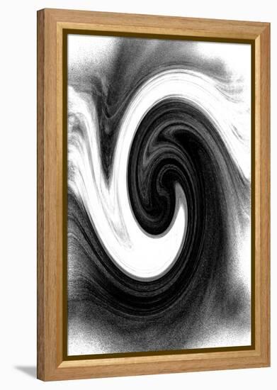 NIRVANA?Place Where Dragon Lives-Masaho Miyashima-Framed Premier Image Canvas