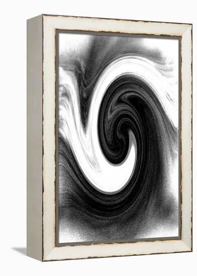 NIRVANA?Place Where Dragon Lives-Masaho Miyashima-Framed Premier Image Canvas