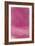 Nirvana: Purple Light Gives Me Sacredness-Masaho Miyashima-Framed Giclee Print