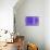 NIRVANA?Purple Wave-Masaho Miyashima-Mounted Giclee Print displayed on a wall