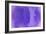 NIRVANA?Purple Wave-Masaho Miyashima-Framed Giclee Print