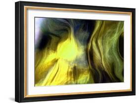 Nirvana: Satanically and Kindly-Masaho Miyashima-Framed Giclee Print