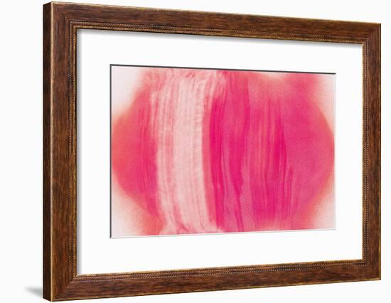 NIRVANA?Tank of Strawberry-Masaho Miyashima-Framed Giclee Print