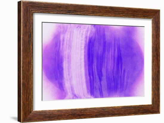 NIRVANA?Tank of Violet-Masaho Miyashima-Framed Giclee Print