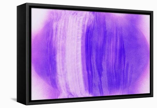 NIRVANA?Tank of Violet-Masaho Miyashima-Framed Premier Image Canvas